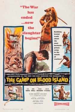 Watch The Camp on Blood Island Movies Online Free