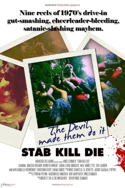 Watch Stab! Kill! Die! Movies Online Free