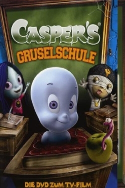 Watch Casper's Scare School Movies Online Free