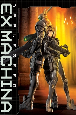 Watch Appleseed: Ex Machina Movies Online Free