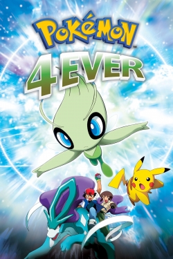 Watch Pokémon 4Ever: Celebi - Voice of the Forest Movies Online Free