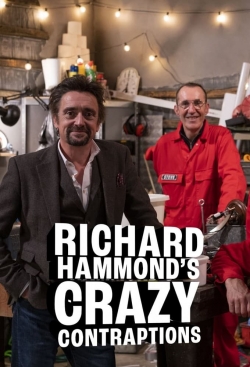 Watch Richard Hammond's Crazy Contraptions Movies Online Free