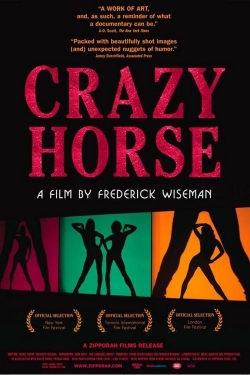 Watch Crazy Horse Movies Online Free