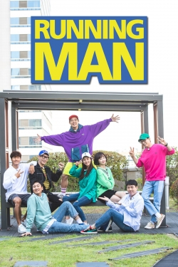 Watch Running Man Movies Online Free