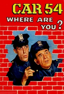 Watch Car 54, Where Are You? Movies Online Free