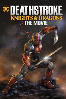 Watch Deathstroke: Knights & Dragons - The Movie Movies Online Free