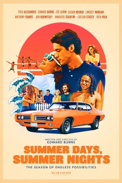 Watch Summer Days, Summer Nights Movies Online Free