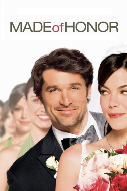 Watch Made of Honor Movies Online Free