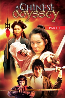 Watch A Chinese Odyssey Part Two: Cinderella Movies Online Free