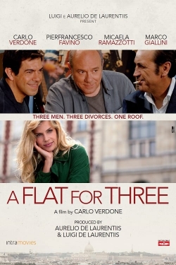 Watch A Flat for Three Movies Online Free