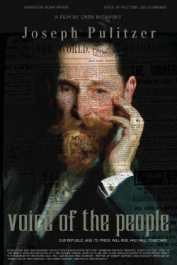 Watch Joseph Pulitzer: Voice of the People Movies Online Free