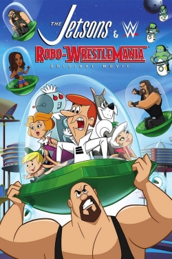 Watch The Jetsons & WWE: Robo-WrestleMania! Movies Online Free