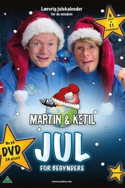 Watch Martin og Ketil - Jul for begyndere Movies Online Free