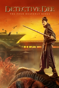 Watch Detective Dee: The Four Heavenly Kings Movies Online Free