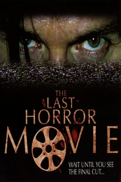 Watch The Last Horror Movie Movies Online Free