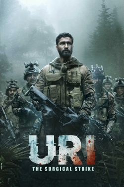 Watch Uri: The Surgical Strike Movies Online Free