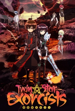 Watch Twin Star Exorcists Movies Online Free