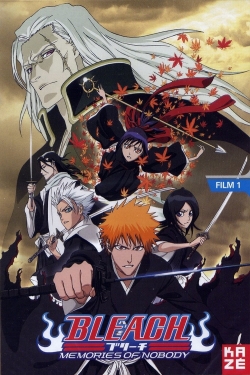 Watch Bleach: Memories of Nobody Movies Online Free