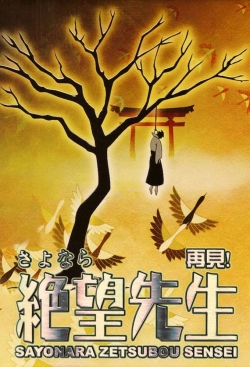 Watch Sayonara Zetsubou Sensei Movies Online Free