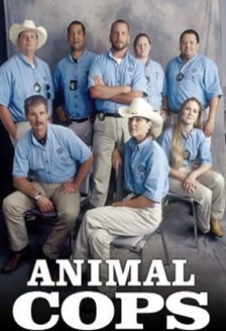 Watch Animal Cops: Houston Movies Online Free