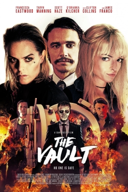 Watch The Vault Movies Online Free