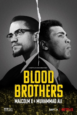 Watch Blood Brothers: Malcolm X & Muhammad Ali Movies Online Free