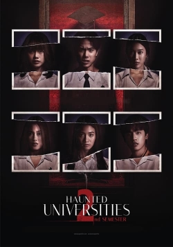 Watch Haunted Universities 2nd Semester Movies Online Free