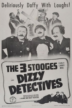 Watch Dizzy Detectives Movies Online Free