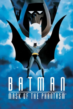 Watch Batman: Mask of the Phantasm Movies Online Free