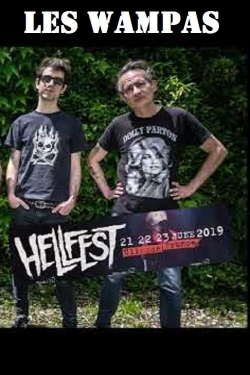 Watch Les Wampas au Hellfest 2019 Movies Online Free