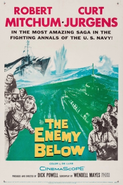 Watch The Enemy Below Movies Online Free