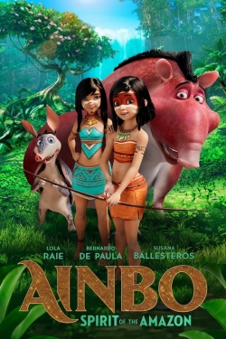 Watch Ainbo: Spirit of the Amazon Movies Online Free