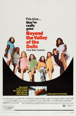 Watch Beyond the Valley of the Dolls Movies Online Free