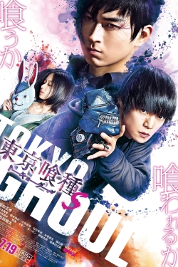 Watch Tokyo Ghoul 'S' Movies Online Free