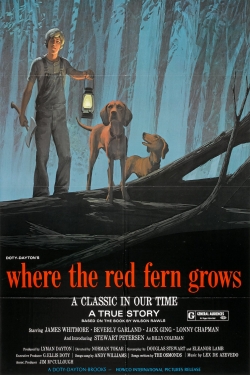 Watch Where the Red Fern Grows Movies Online Free