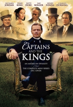 Watch Captains and the Kings Movies Online Free