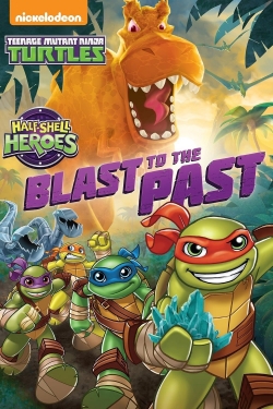 Watch Half-Shell Heroes: Blast to the Past Movies Online Free