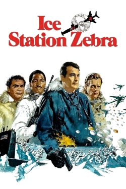 Watch Ice Station Zebra Movies Online Free