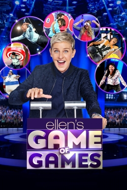 Watch Ellen's Game of Games Movies Online Free