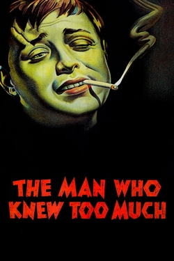 Watch The Man Who Knew Too Much Movies Online Free