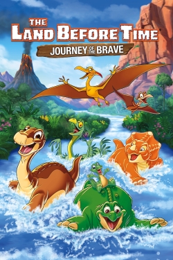 Watch The Land Before Time XIV: Journey of the Brave Movies Online Free