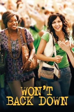 Watch Won't Back Down Movies Online Free