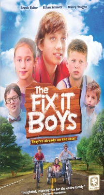 Watch The Fix It Boys Movies Online Free