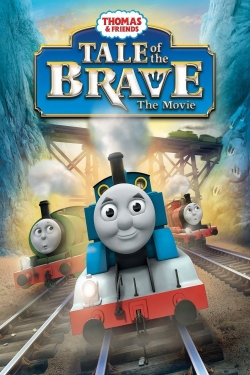 Watch Thomas & Friends: Tale of the Brave: The Movie Movies Online Free