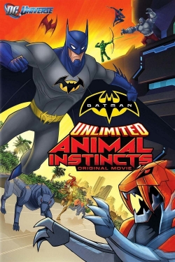 Watch Batman Unlimited: Animal Instincts Movies Online Free