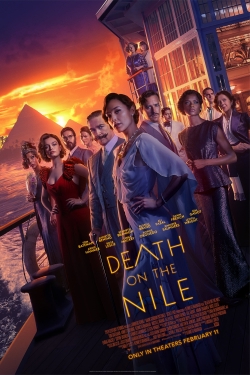 Watch Death on the Nile Movies Online Free