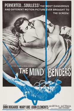 Watch The Mind Benders Movies Online Free