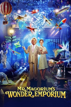 Watch Mr. Magorium's Wonder Emporium Movies Online Free