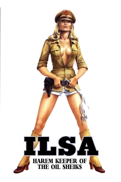 Watch Ilsa, Harem Keeper of the Oil Sheiks Movies Online Free