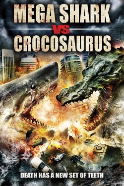 Watch Mega Shark vs. Crocosaurus Movies Online Free